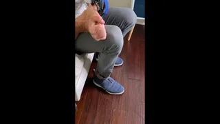 Ticklish Texan gets some Foot attention! - Part 2
