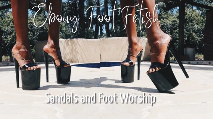Sandals and Foot Worship