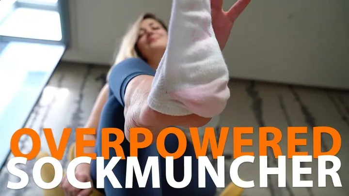 Overpowered Sock Muncher