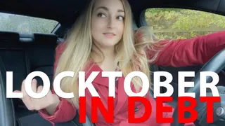 Locktober Event! Locked in Debt