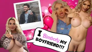 Vienna Wuerstel x Jessy Bunny - My Girlfriend Bimbofies me