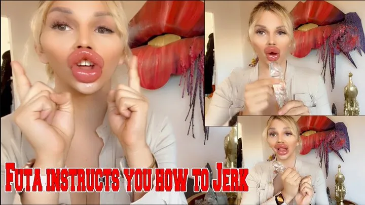 Vienna Wuerstel - Futa instructs you how to Jerk