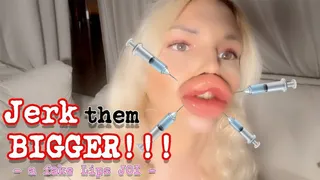 Vienna Wuerstel - Jerk my Lips Bigger