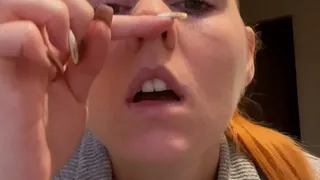 Mix n match pig nose sneeze/ stifles