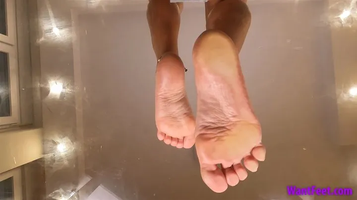 Yummy Soles Pleasure - Barefoot