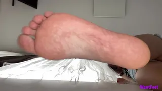 Crushed Under Soles