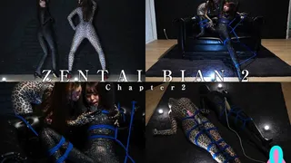 ZENTAI BIAN 2 Sara Kagami & Minami Sana Chapter2