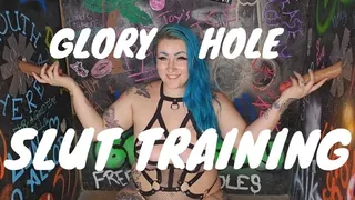 Glory Hole Slut Training