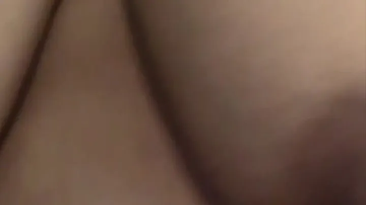 Solo Masturbating And Having An Orgasm