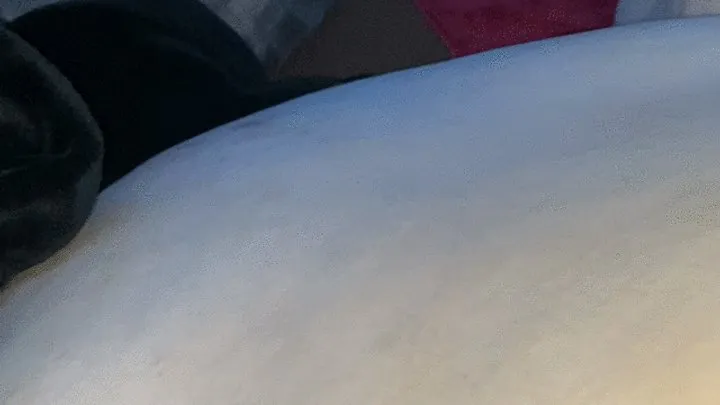 Massivelysweet POV Belly Rub