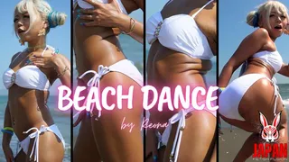 Beach Gal Bikini Seductive Dance: Reona Maruyama