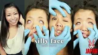 Face Fetish : Izumi's Mind-Blowing Facial Distortion and Dirty Talk