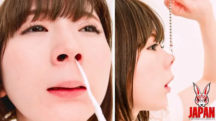 Exploring Mio Shinozaki's Elegant Nose