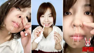 Yuko's Nose Play: A Unique Sensual Art