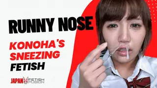 Konoha's Ultimate Nasal Delights: The Supreme Fetish Experience