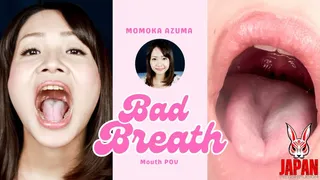 The Adventure of Momoka's Breath: An Oral Exploration