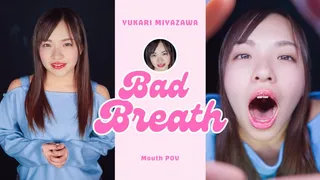 Bad Breath Affection; Big Brother and Yukari MIYAZAWA