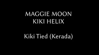Maggie Moon & Kiki Helix - Kiki Tied (Kerada)