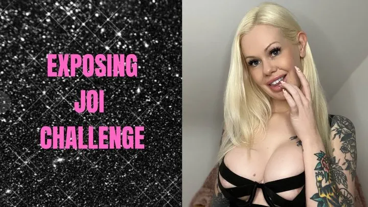 Exposing JOI Challenge