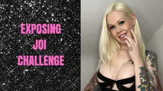 Exposing JOI Challenge