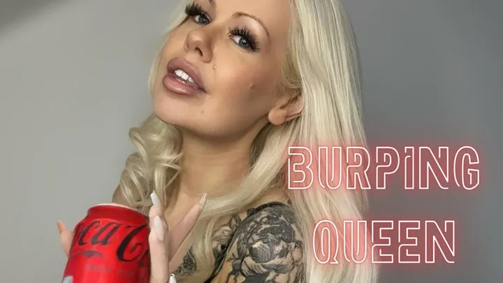 Burping Queen 2