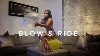 RR030: Blow & Ride