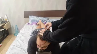 witch massage my head