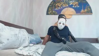 i tease jason then handjob him