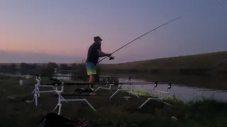 fishing during night