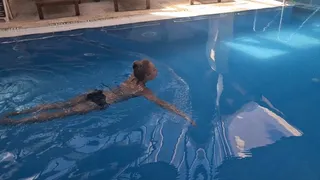 swimming fetish