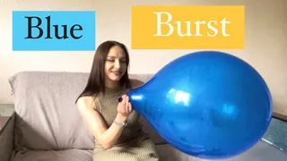 Blue Burst