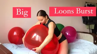 Big Loons Burst