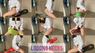 Looong Necks s2p