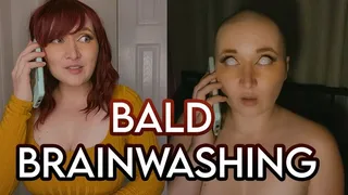 Bald Drone Brainwashing