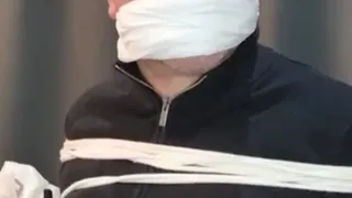 Detective CleaveGagged Gagged by Blackswannxx