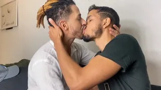 INTENSE KISSES WITH PERFECT DEEP FITS - BY LEO CARIOCA AND NICK NORRIS - CLIP 1