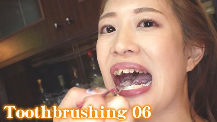 Toothbrushing 06 Minaho Ariga