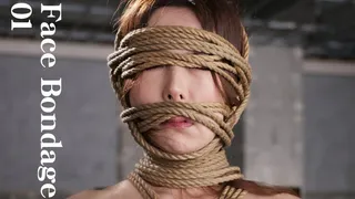 Face Bondage 01 Yui Hatano