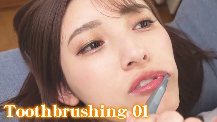 Toothbrushing 01 Kana Morisawa