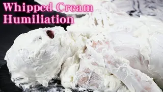 Whipped Cream Humiliation Nana Maeno