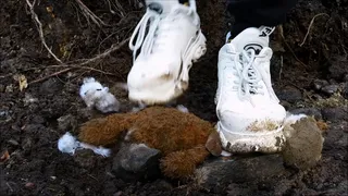 Crushing - Teddy vs Buffalo Sneaker