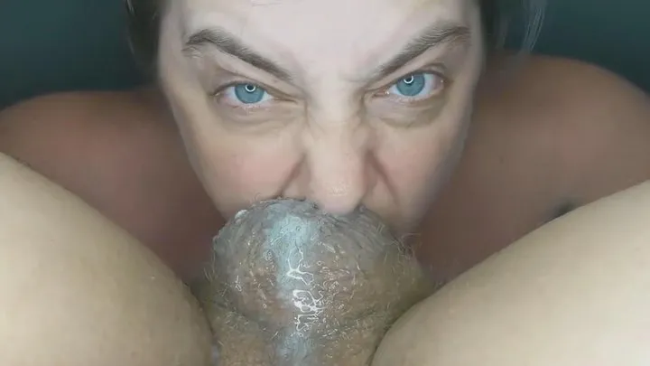 Kinky Milf Best Sloppy Deepthroat Ever