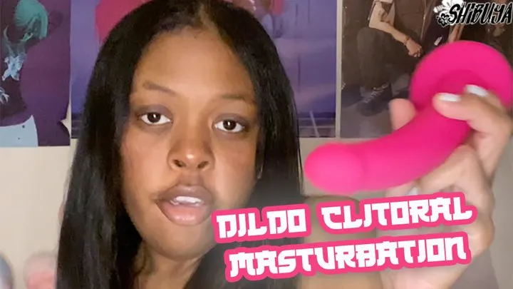 Dildo Clitoral Masturbation