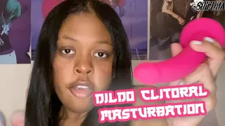 Dildo Clitoral Masturbation