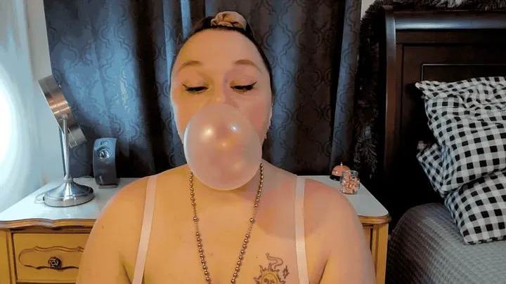 Bubble Blowing