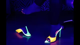 Dangling in Blacklight <3