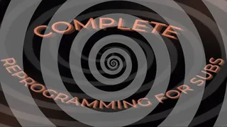 Complete Reprogramming