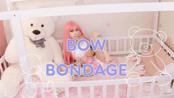 Diaper Bow Bondage