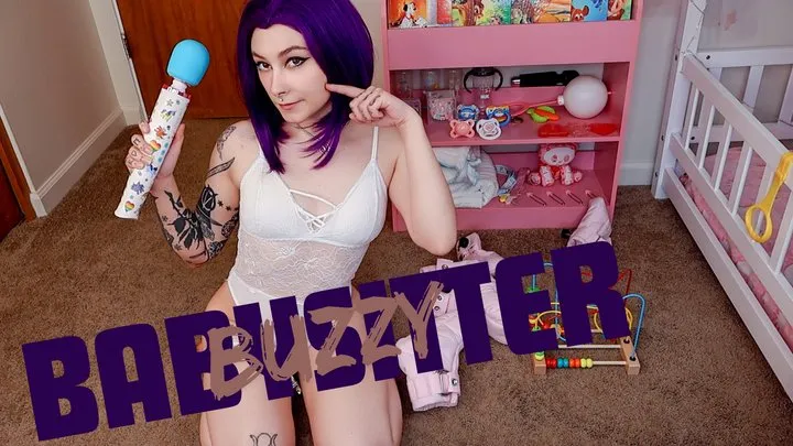 Babysitter Buzzies Your Diaper