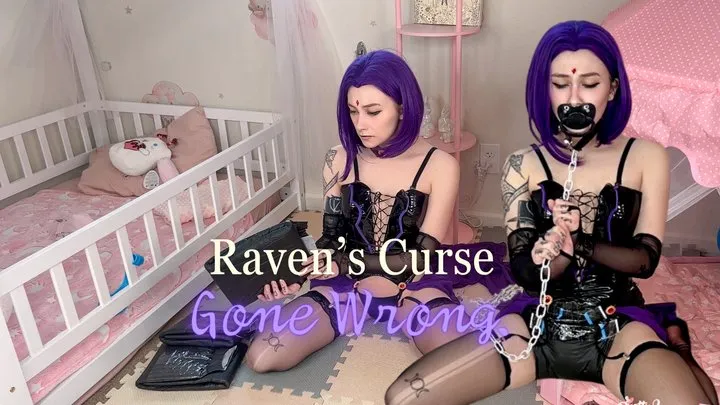 Raven's Diaper Spell Gone Wrong